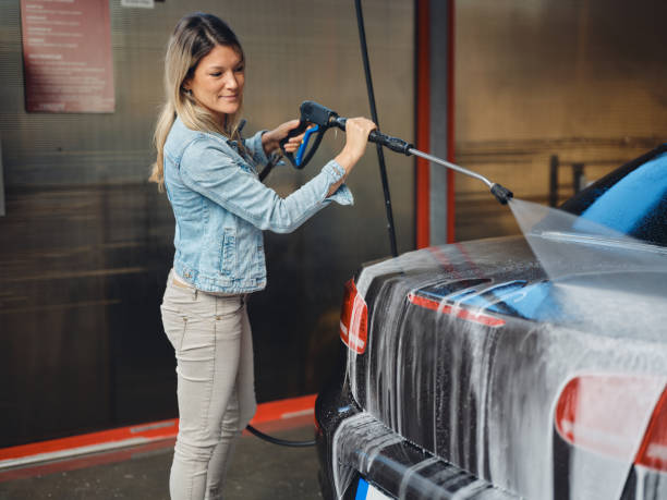 Why Choose Our Certified Pressure Washing Experts for Your Project Needs in Peebles, OH?