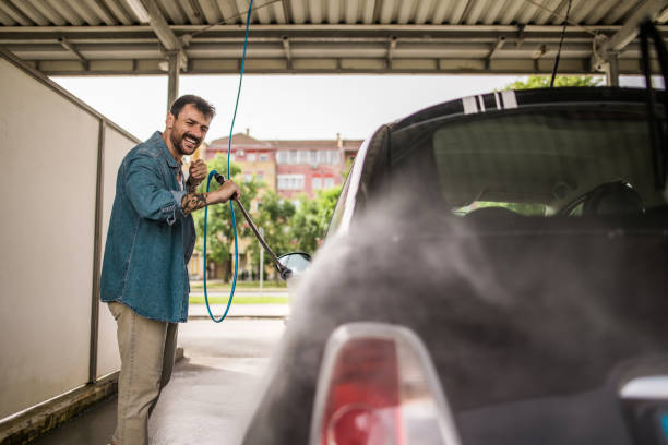 Pressure Washing Estimates in Peebles, OH